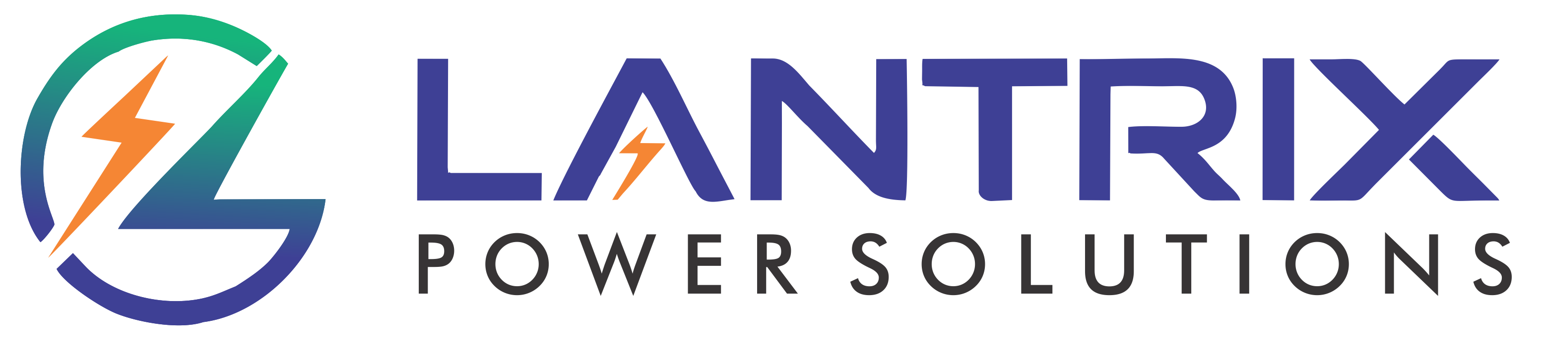Lantrix Power Logo